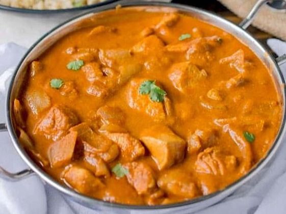 Chicken Rouge Bowl