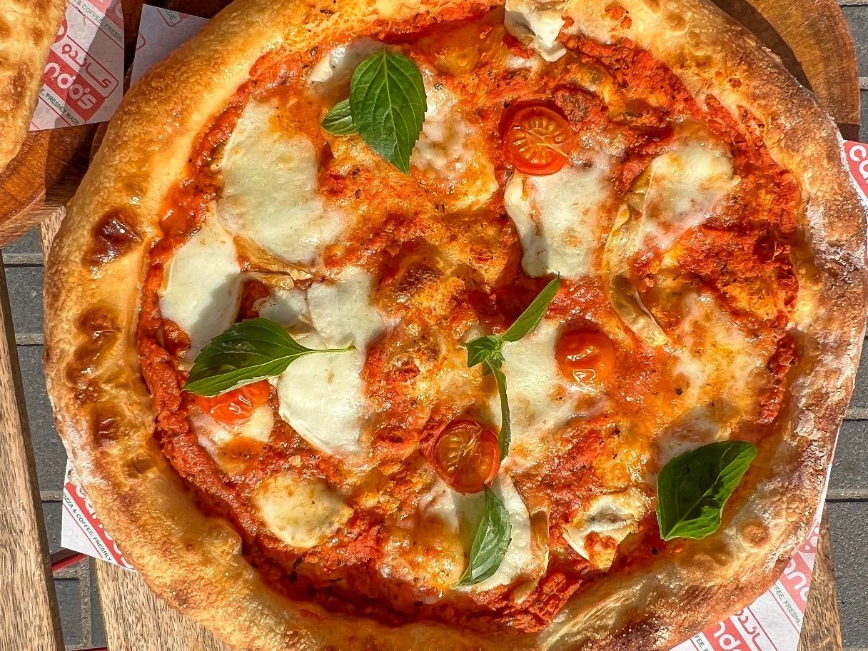 Bufala Pizza