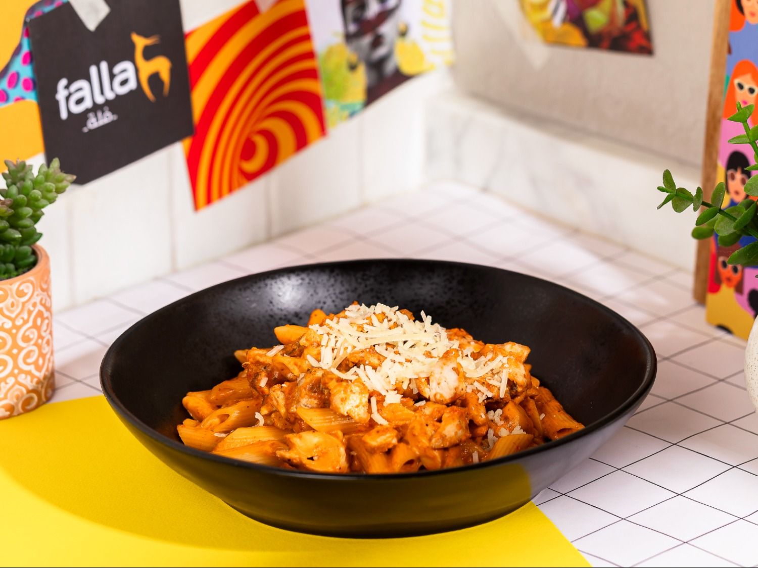 Falla Restaurant Delivery - Italian & American Cuisine | Talabat UAE