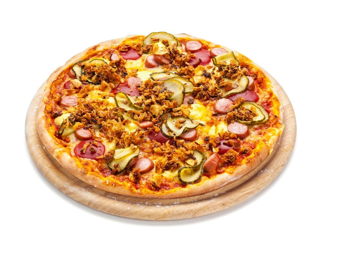 Devil's Pizza
