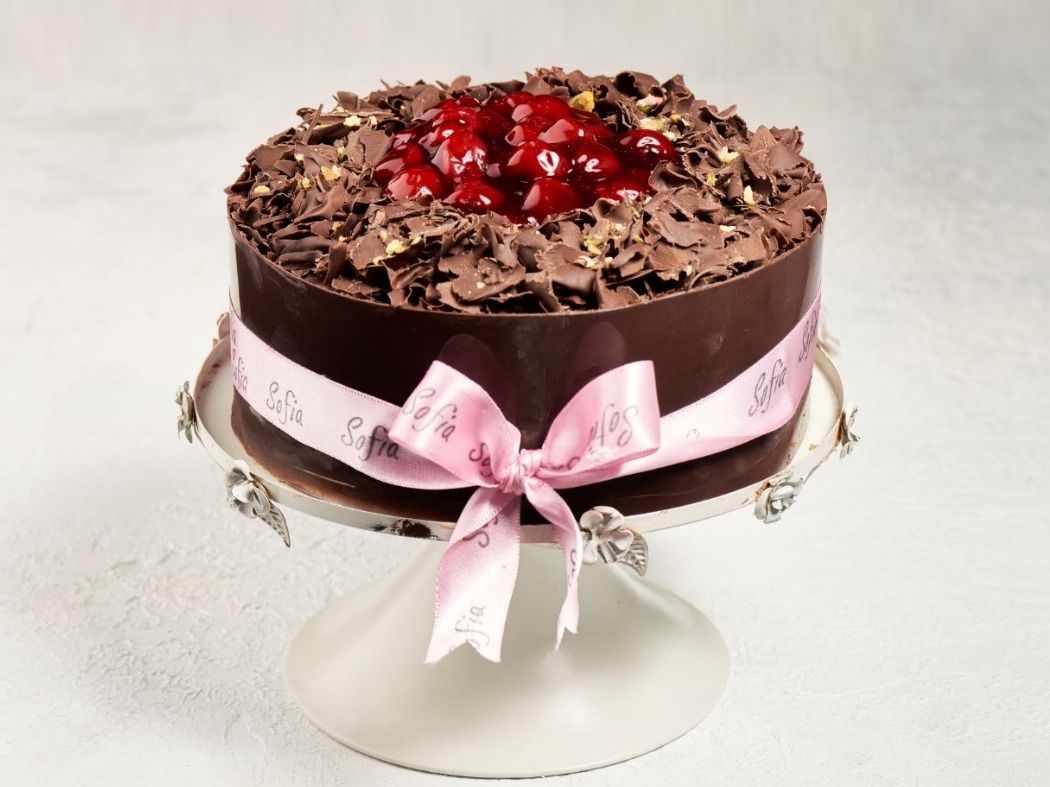 Black Forest Cake