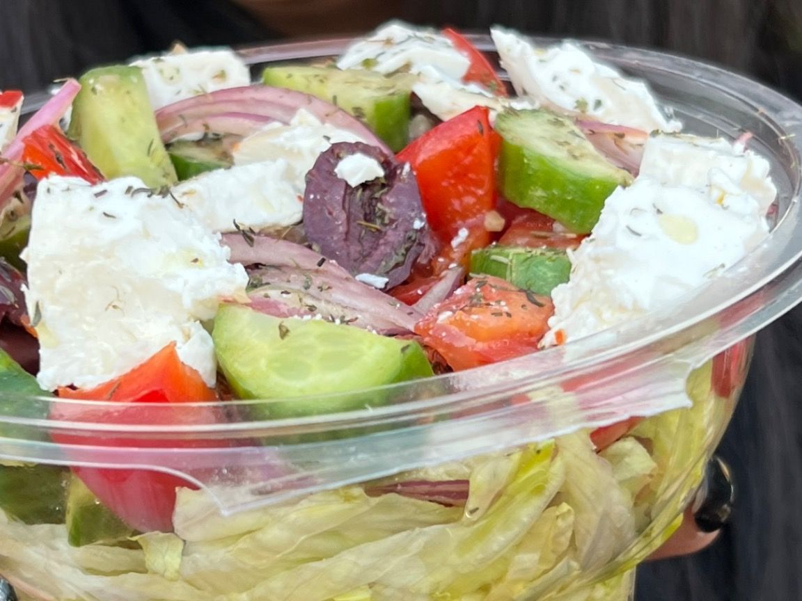 Greco Salad