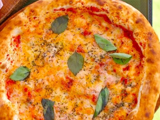 Margherita Pizza