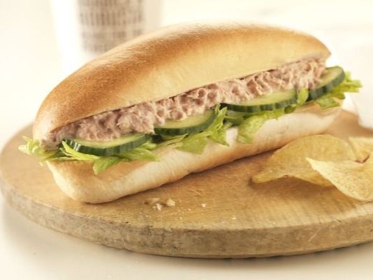 Tuna Sandwich
