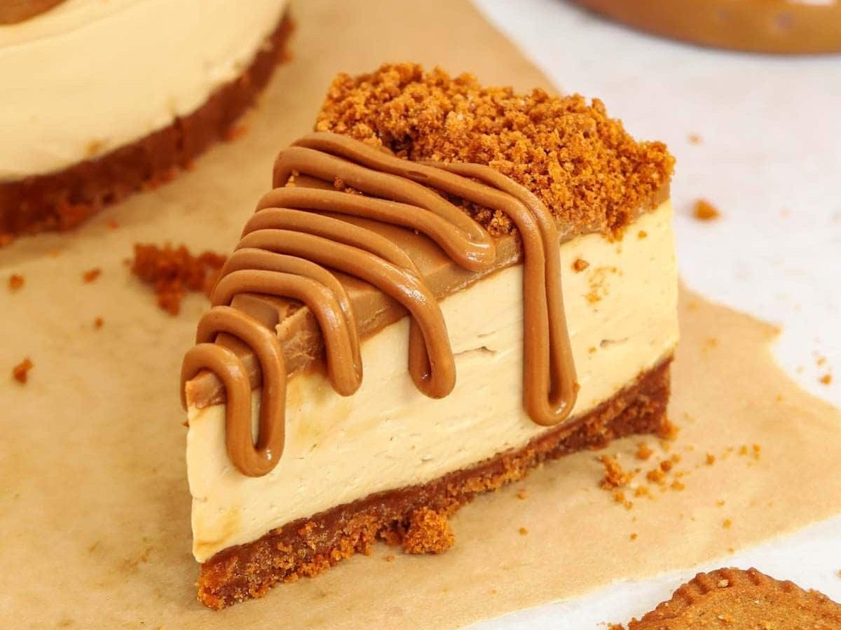 Lotus Cheesecake