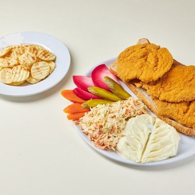 Chicken Escalope