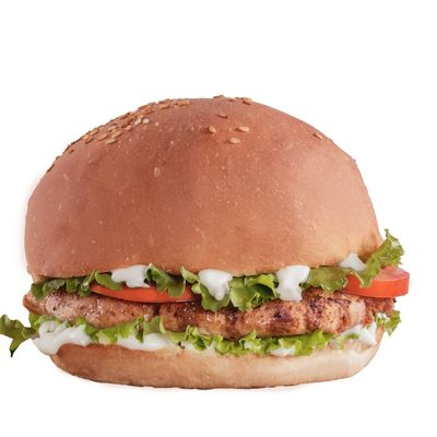 Chicken Burger Meal