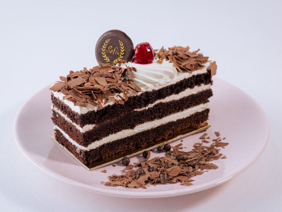Black Forest Cake