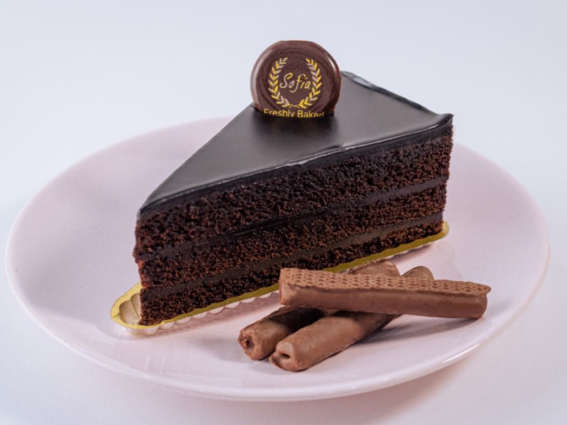 Chocolate Fudge
