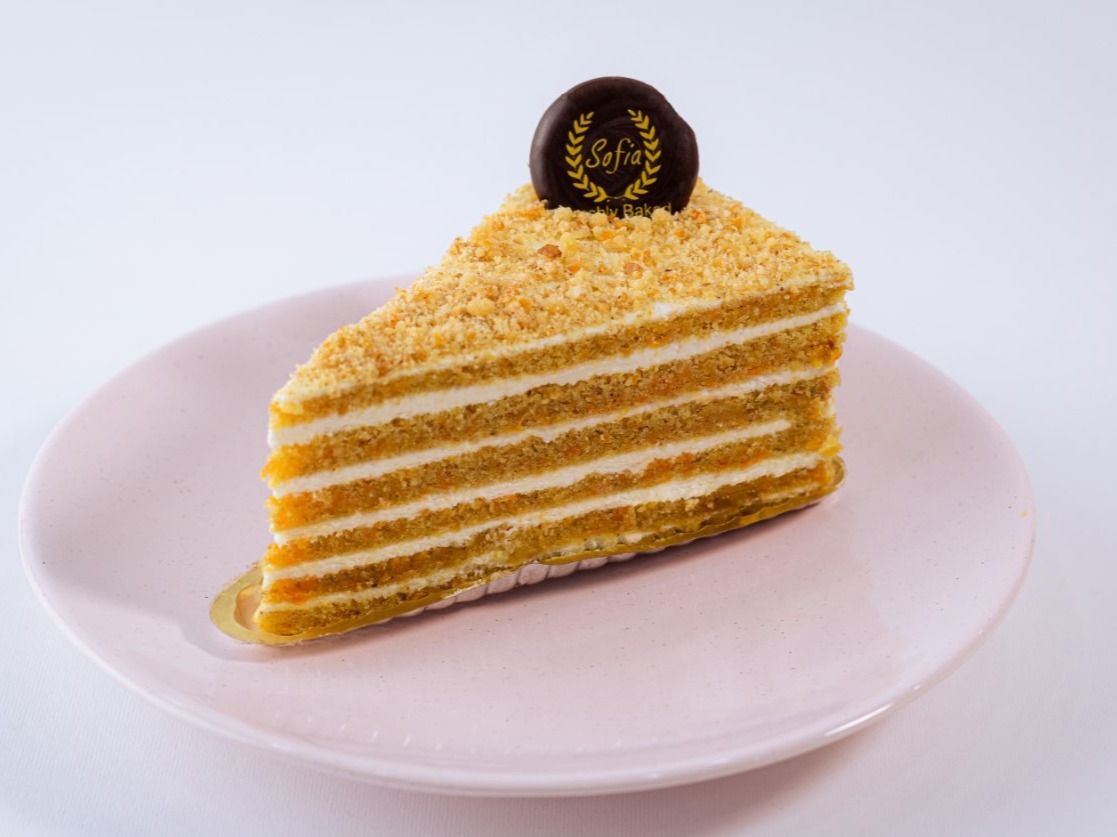 Carrot Cake