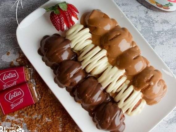 Nutella Mini Pancake
