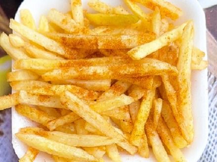 Large Potato Platter