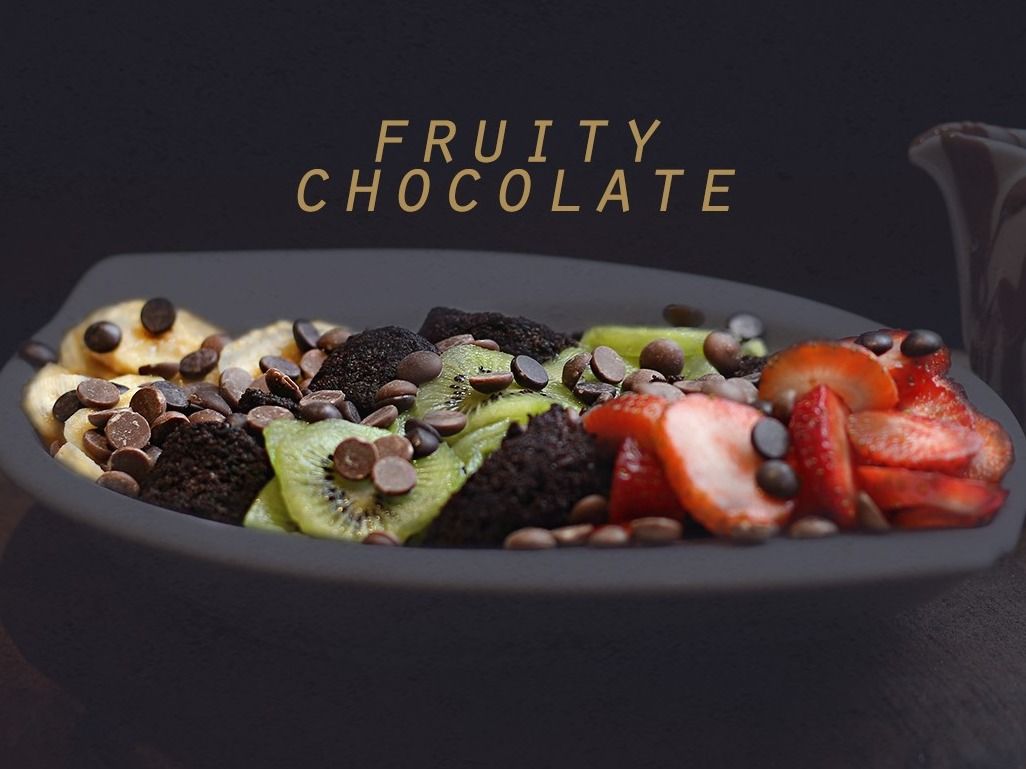 Fruity Chocolate