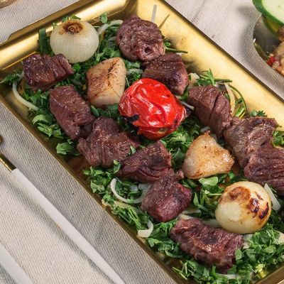 Kebab ( Shakaf )
