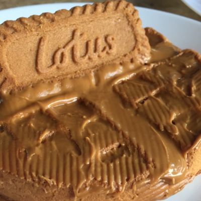 Lotus Spread Waffle
