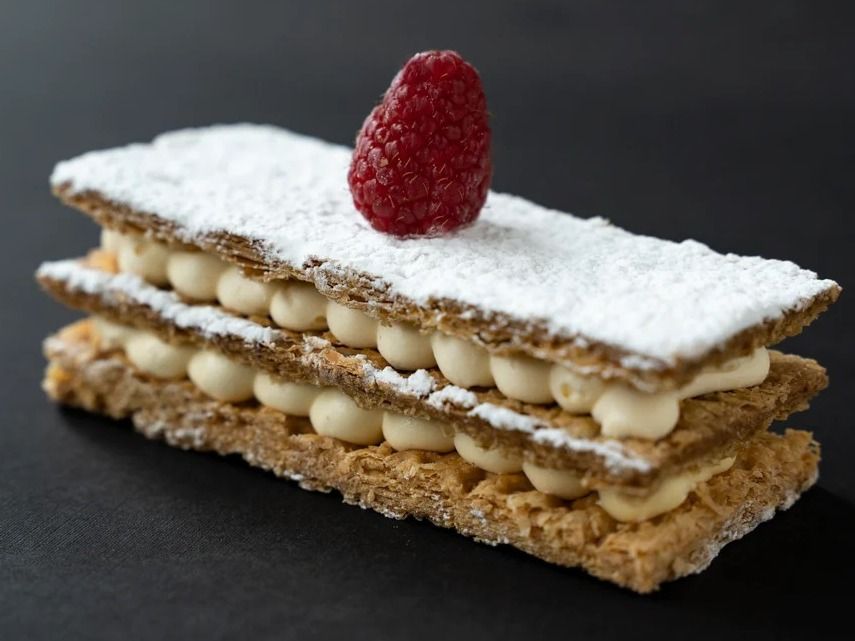 Sugar Mille Feuille
