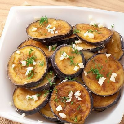 EL Mazagangi Fried Eggplant Box