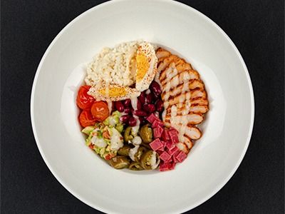 Build Your Own Bowl