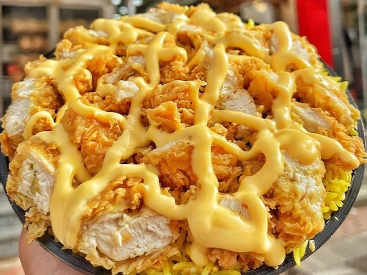 crispy fatteh