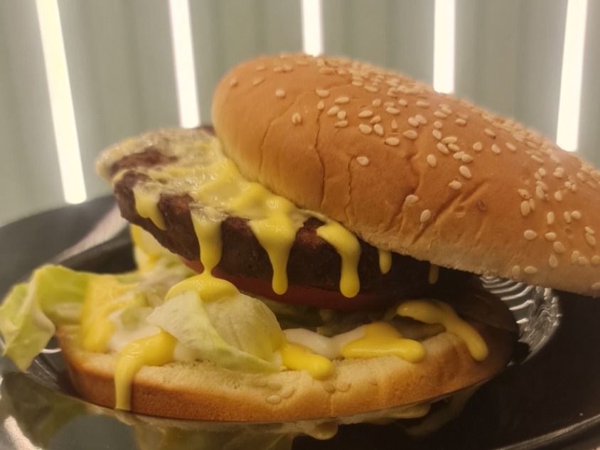 Doughty Beef Burger Classic