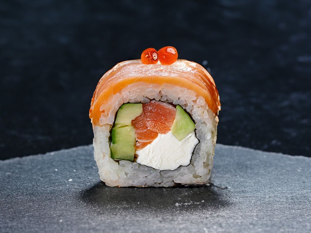 Sushi ZEN delivery service in UAE | Talabat