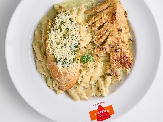 Pesto Pasta