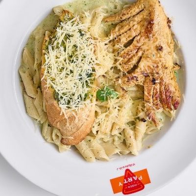 Pesto Pasta