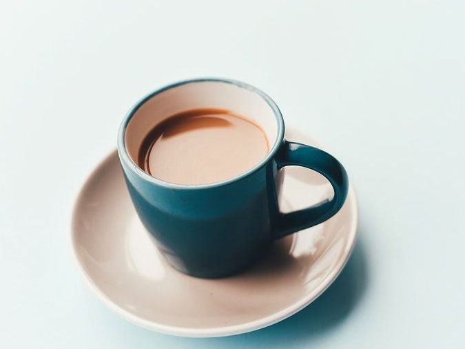 Tea With Milk