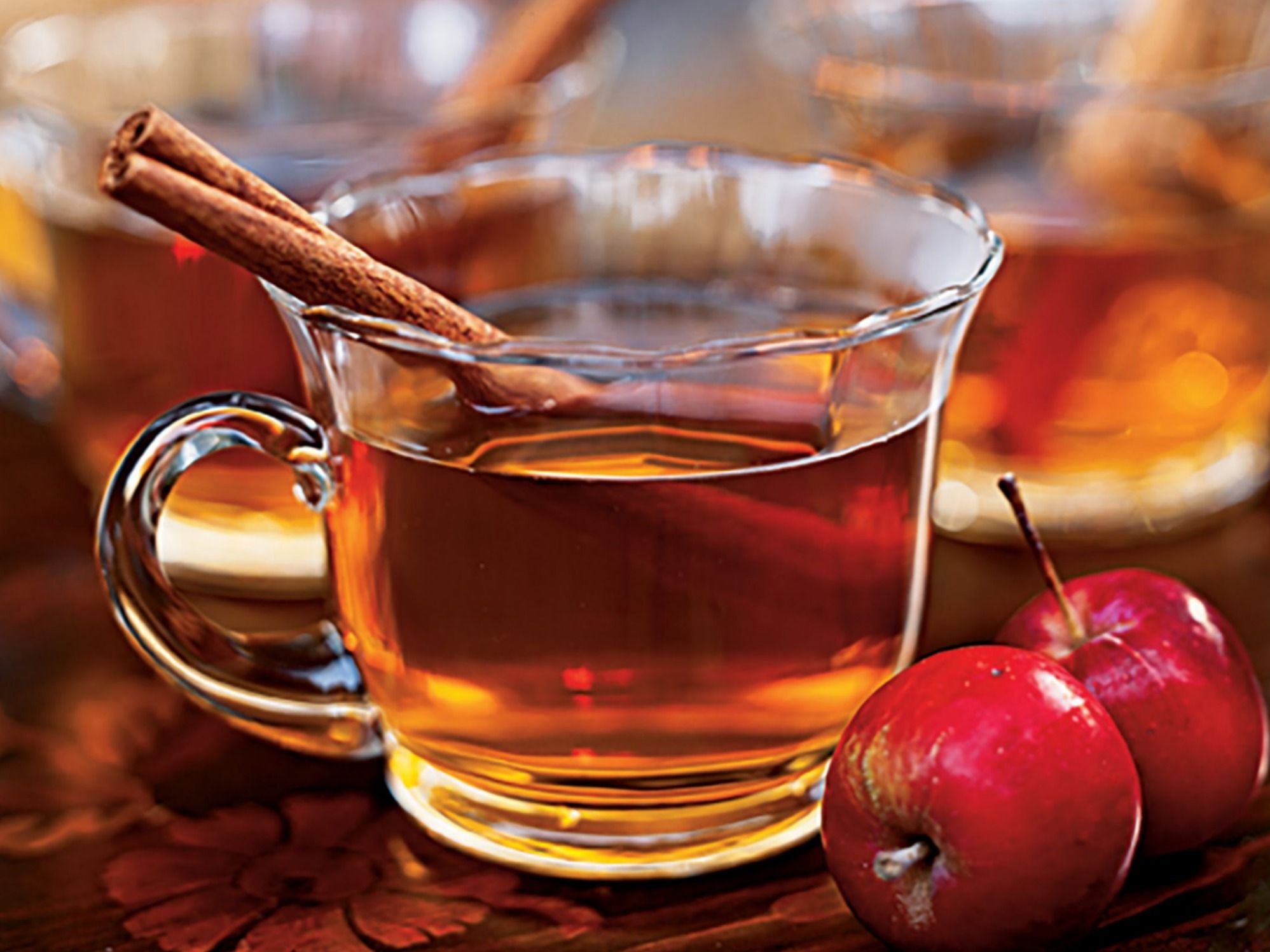 Hot Cider