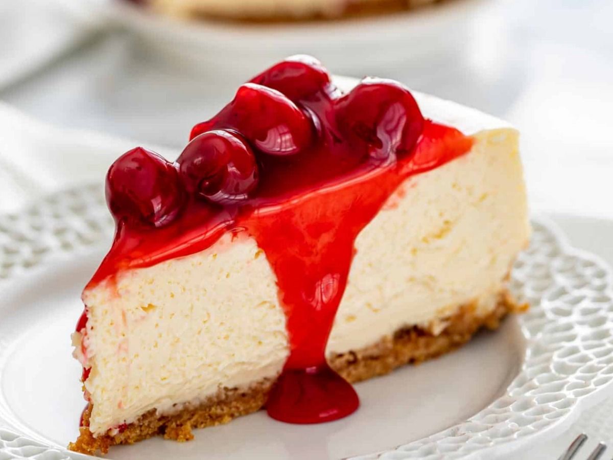 Cheese Cake Falvor