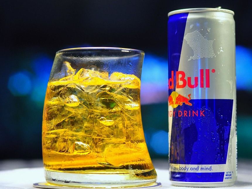 Red Bull Free