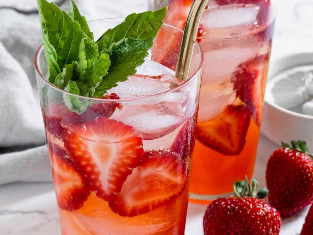 Mojito Strawberry