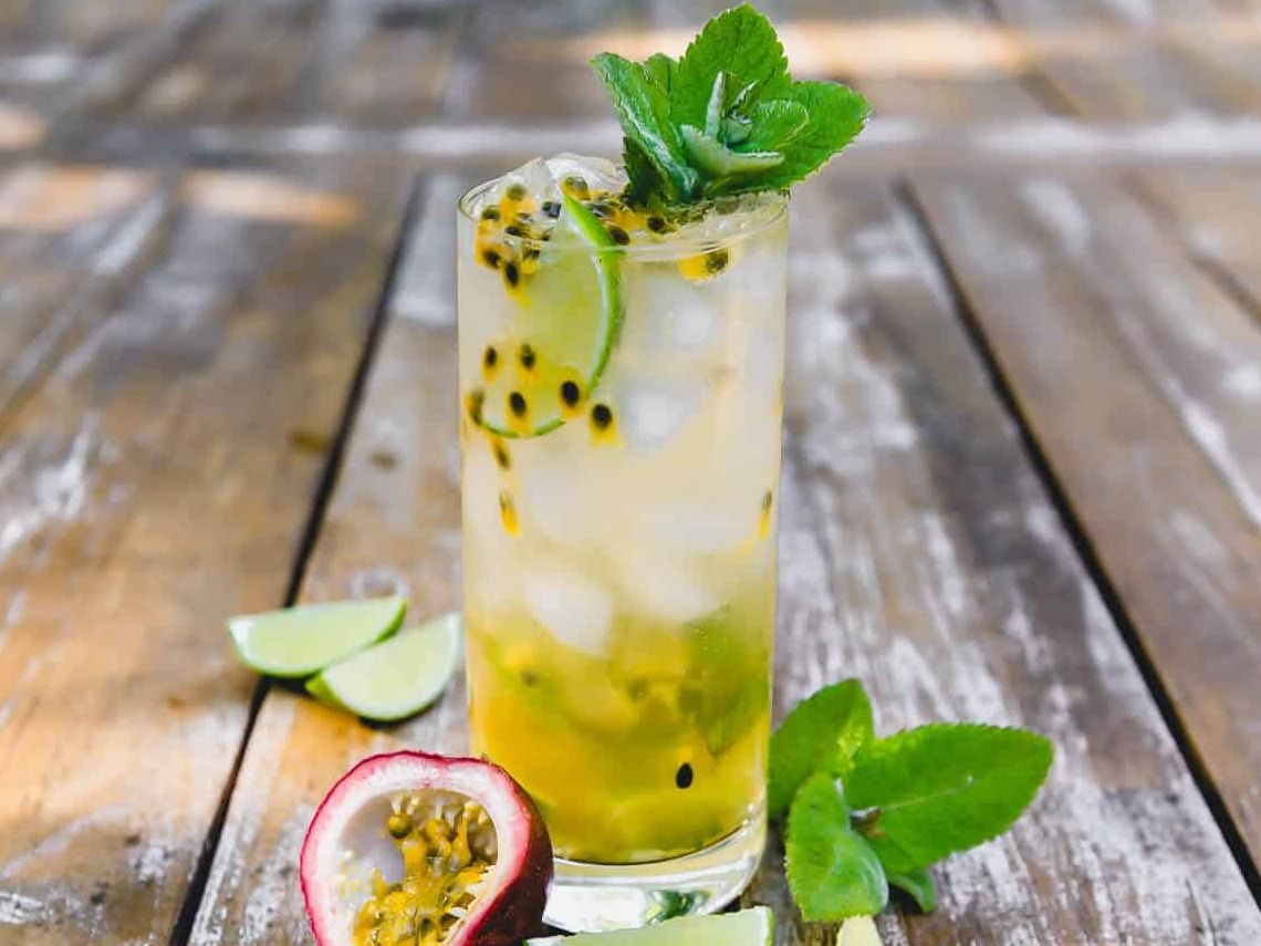 Mojito Passion Fruit
