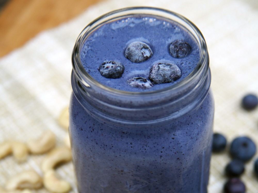 Blue Sky Smoothie