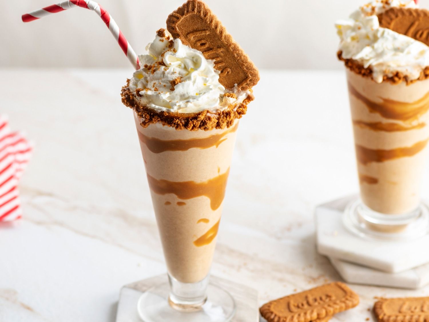 Lutes Milk Shake