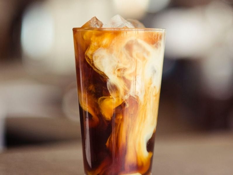 Ice Spanish Latte