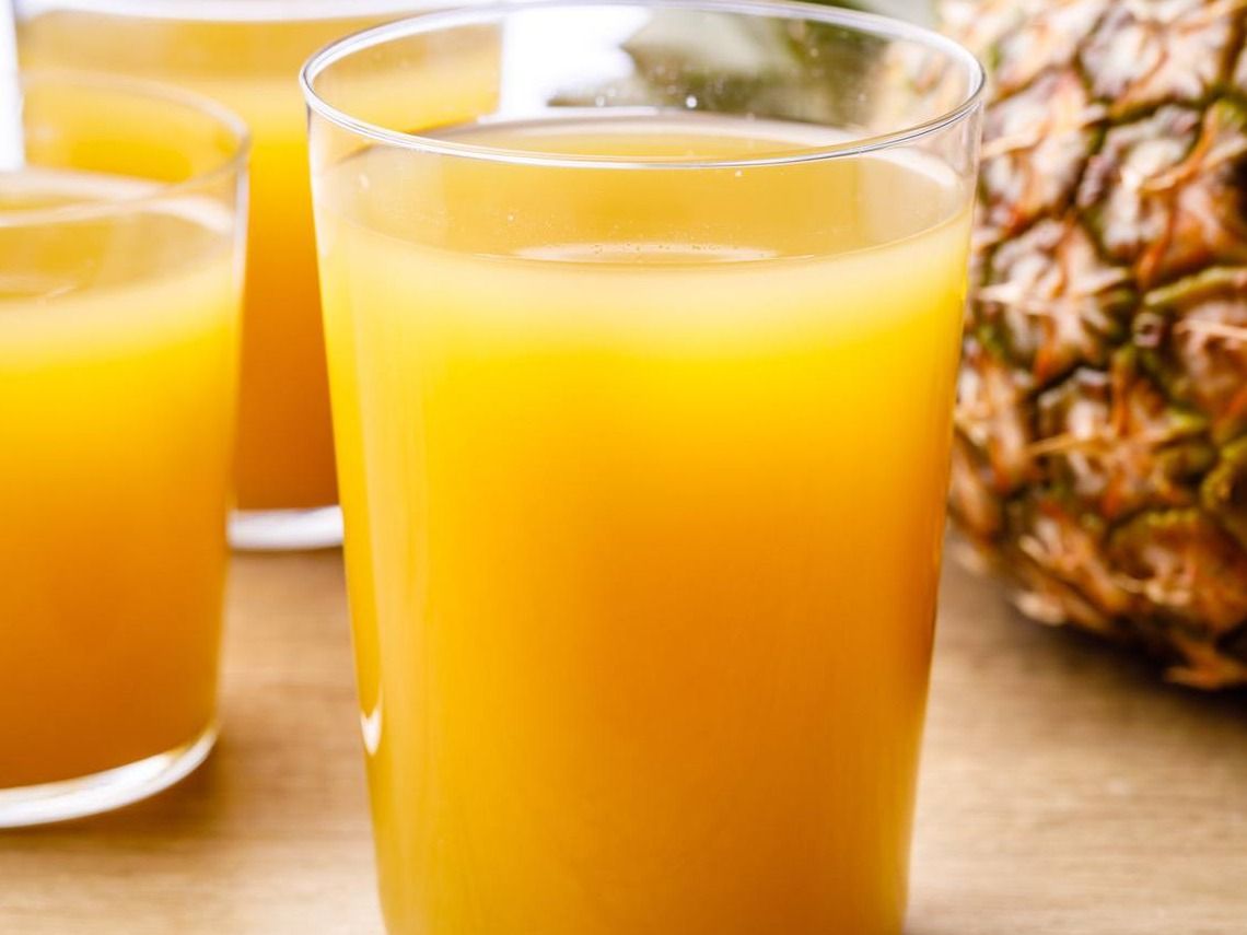 Pineapple Juice