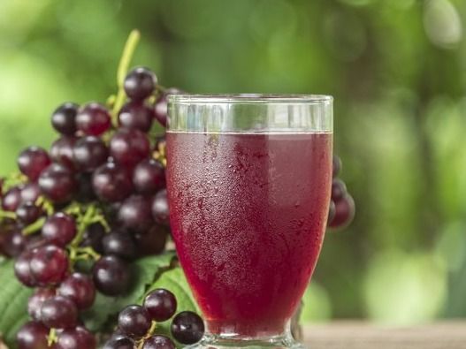 Grapes Juice