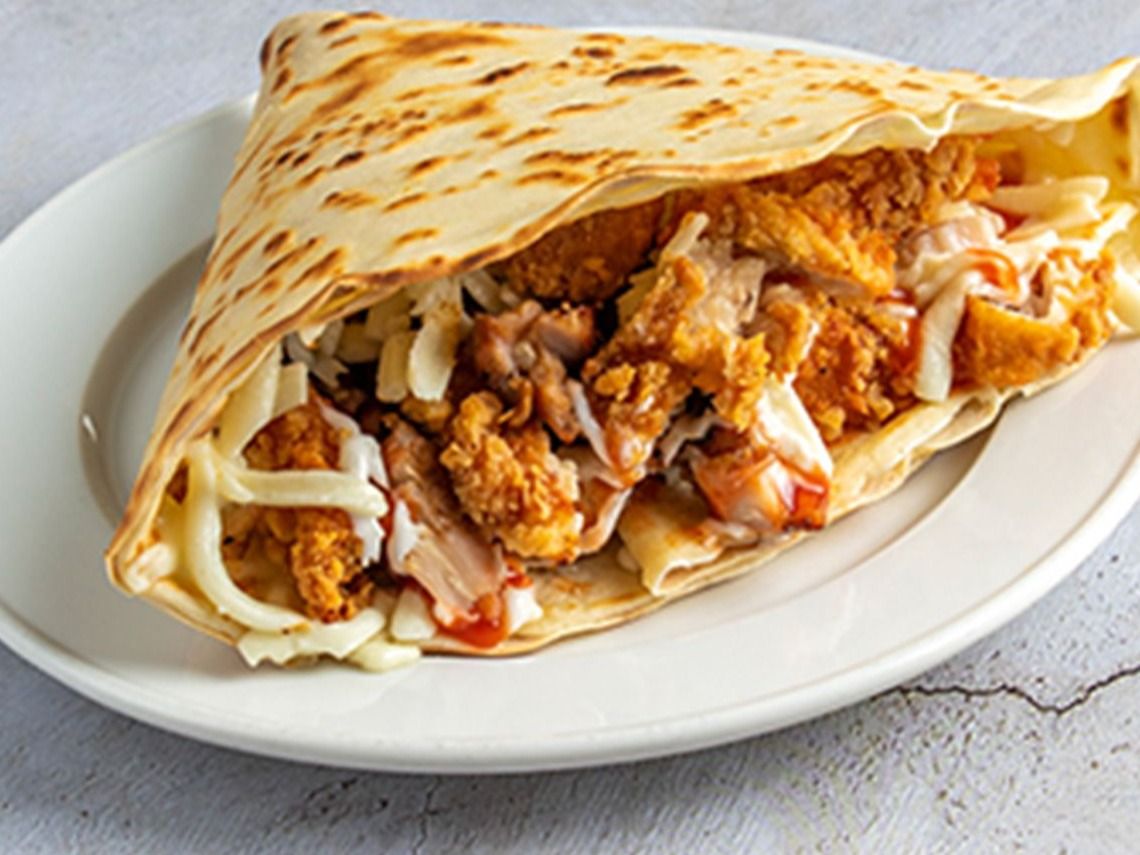 Legend crepe