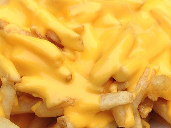 Cheese Fries