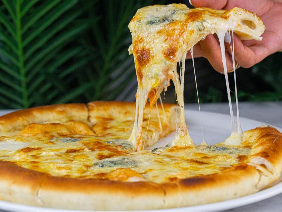 Margarita Pizza