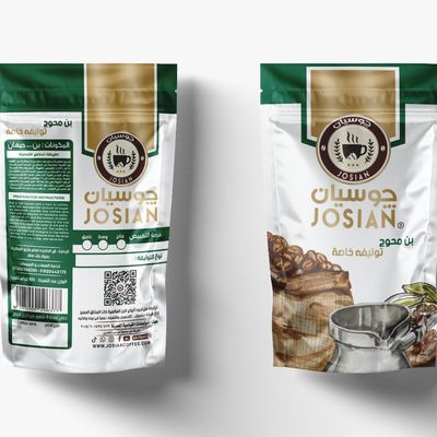 1\8 Mixed Coffee Classic Blend