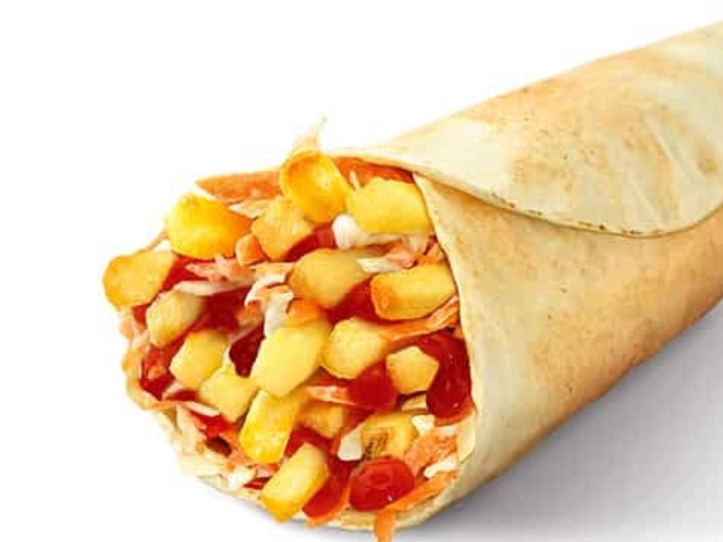 French Fries Sandawich