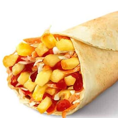 French Fries Sandawich