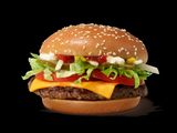 Spicy Royal Beef Burger