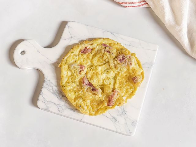 Pastrami Eggs