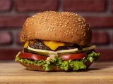 Beef Burger