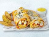 Mixed Cheese Roll