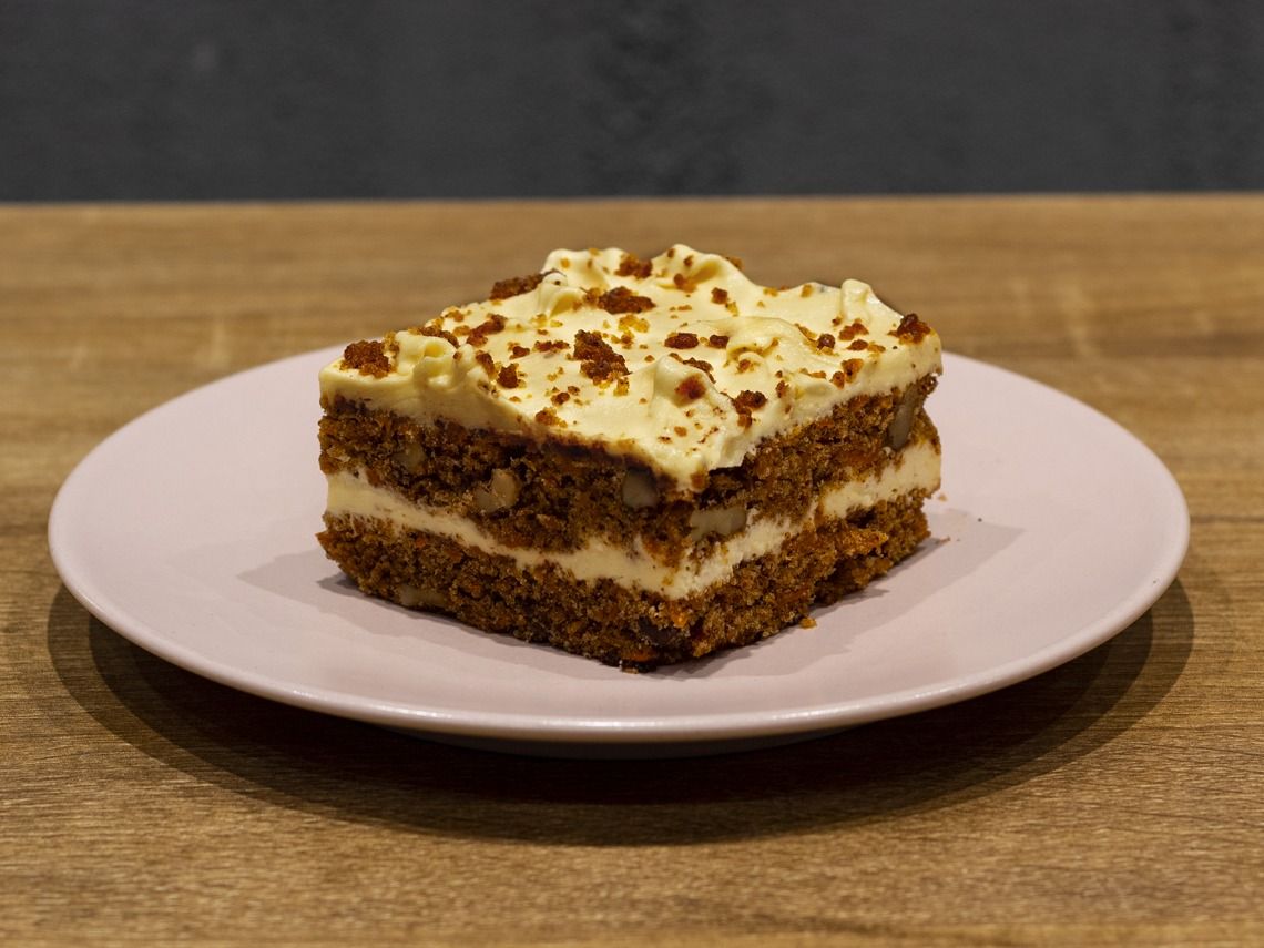 Carrot Cake