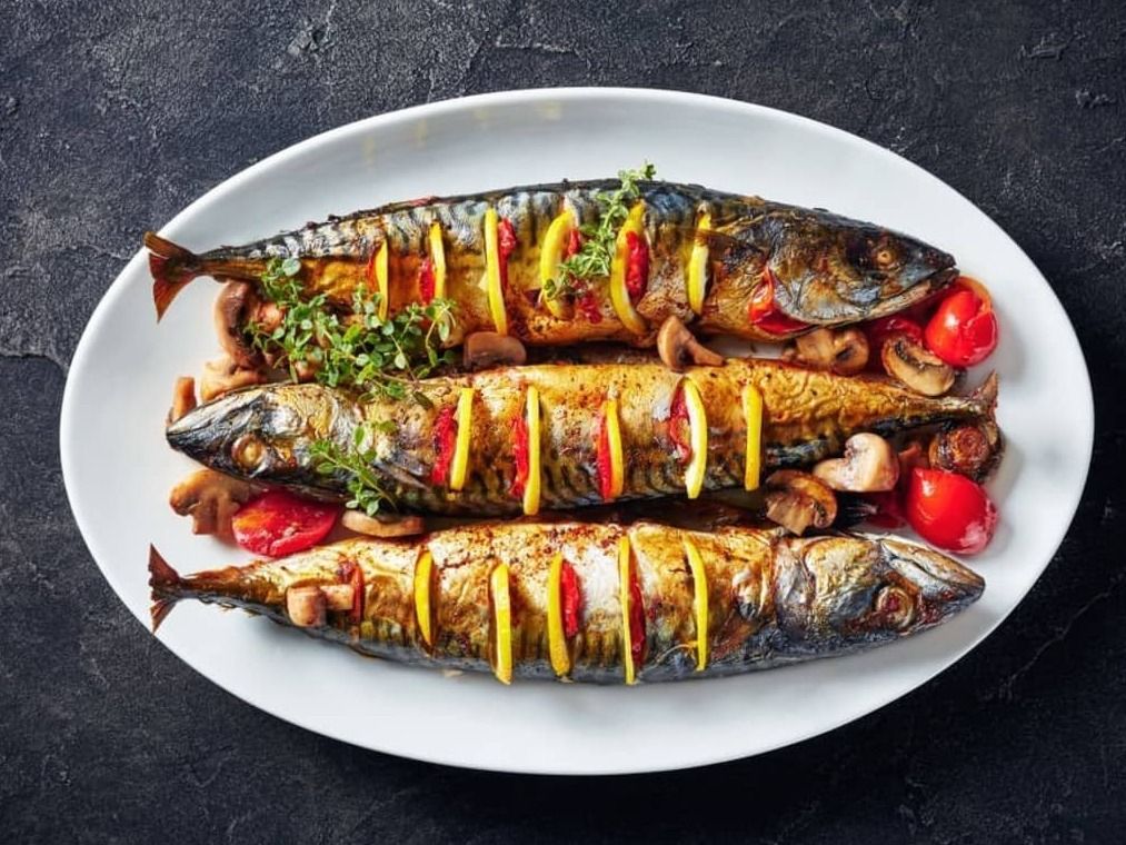 Mackerel Dutch